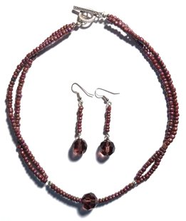 Beauty Necklace M146